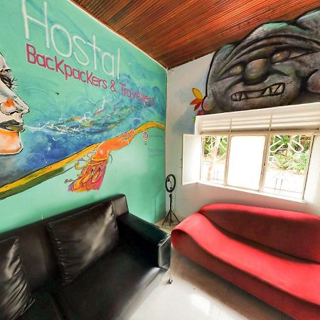 Backpackers And Travellers Hostel Neiva  Dış mekan fotoğraf