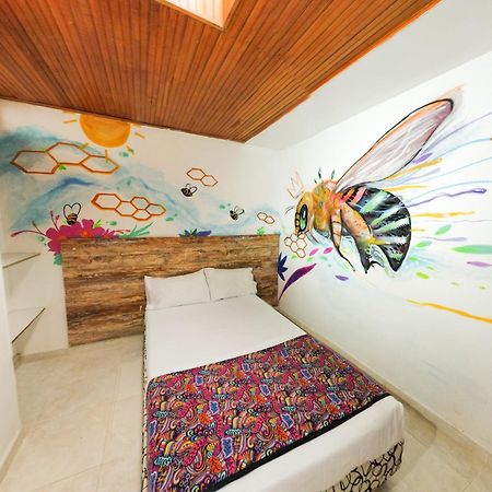 Backpackers And Travellers Hostel Neiva  Dış mekan fotoğraf