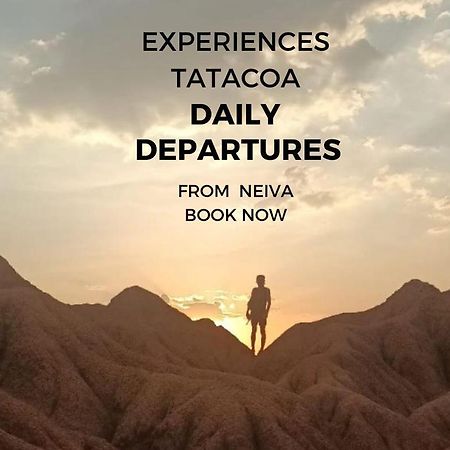 Backpackers And Travellers Hostel Neiva  Dış mekan fotoğraf
