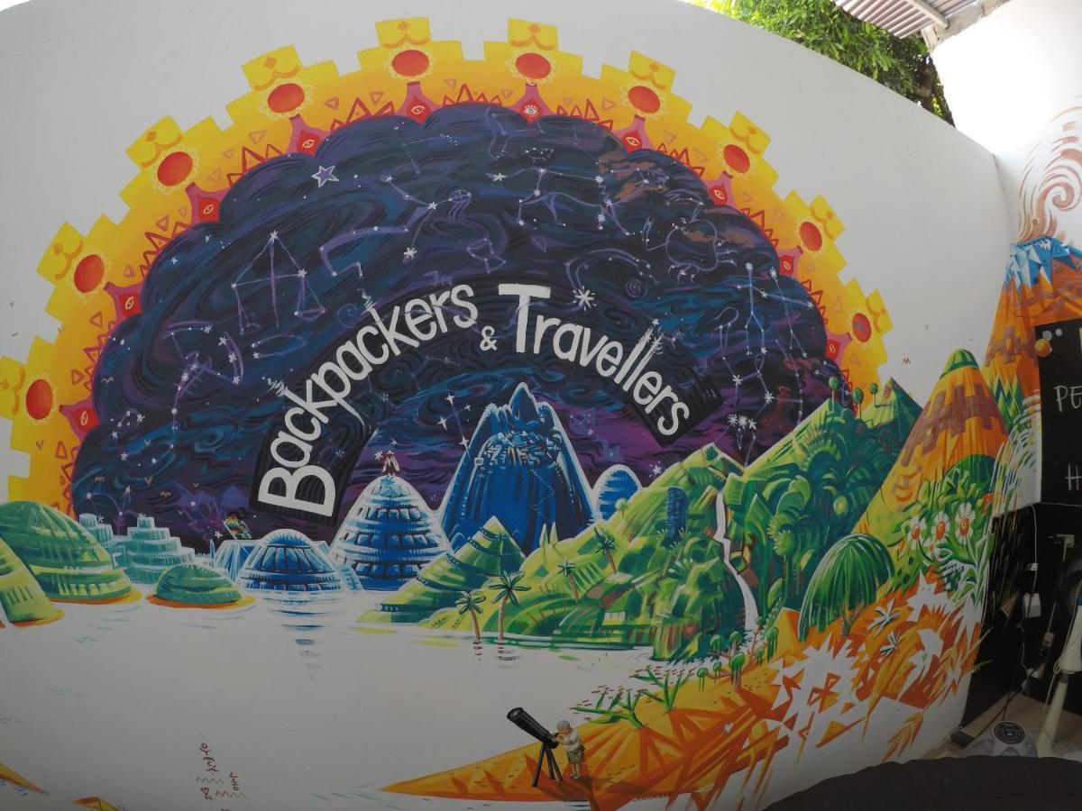 Backpackers And Travellers Hostel Neiva  Dış mekan fotoğraf