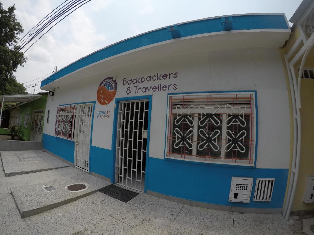 Backpackers And Travellers Hostel Neiva  Dış mekan fotoğraf