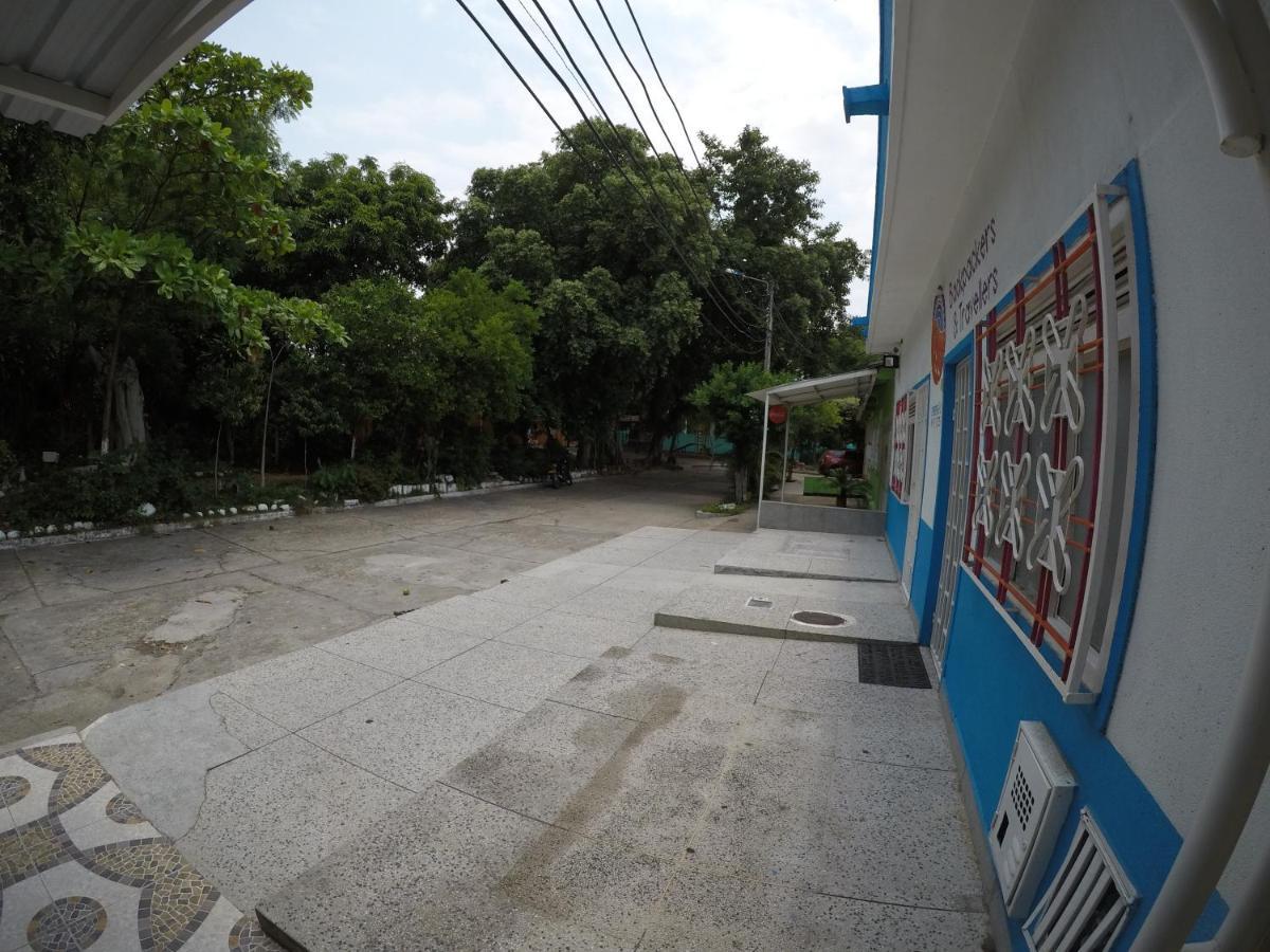 Backpackers And Travellers Hostel Neiva  Dış mekan fotoğraf