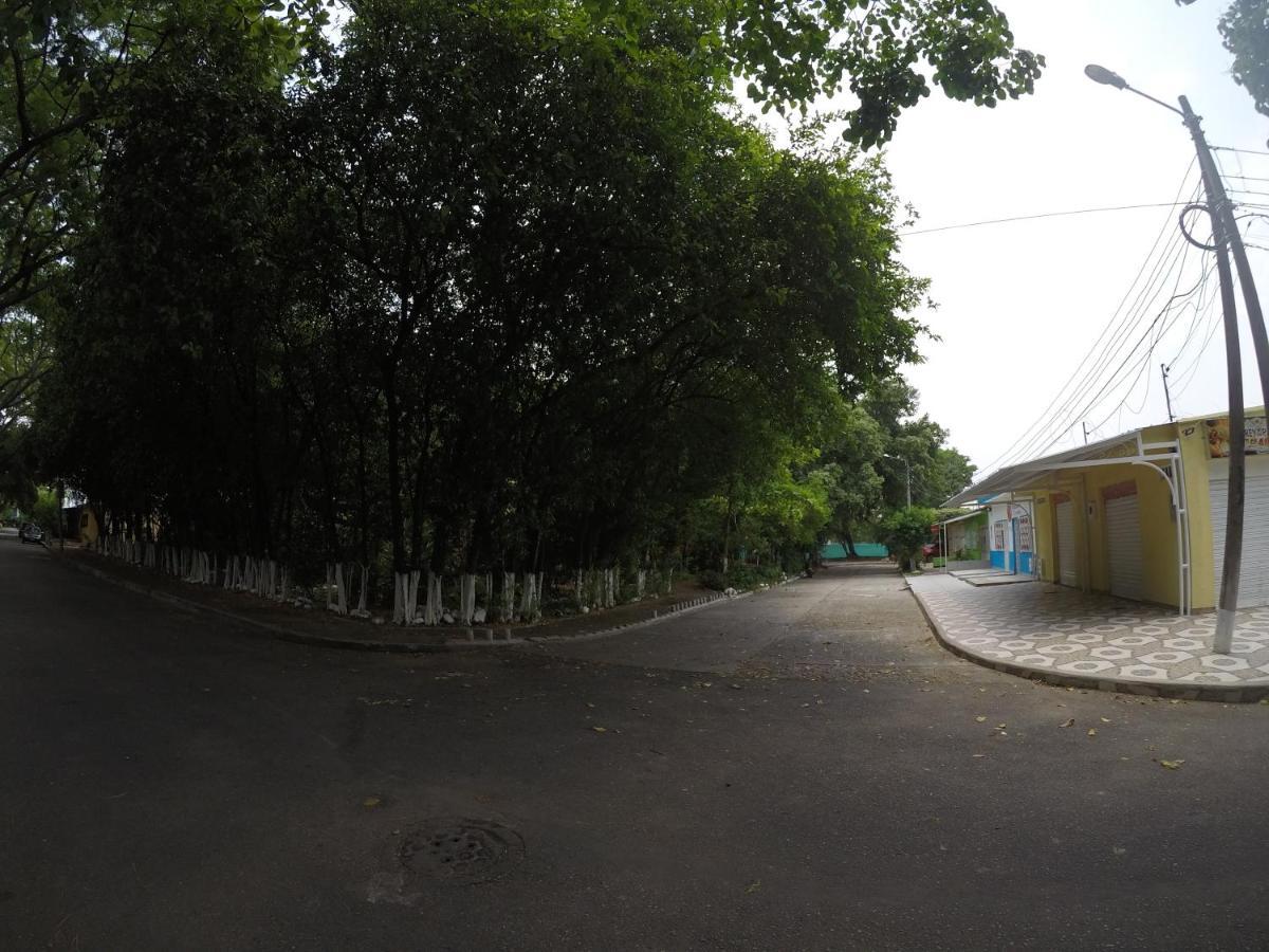 Backpackers And Travellers Hostel Neiva  Dış mekan fotoğraf