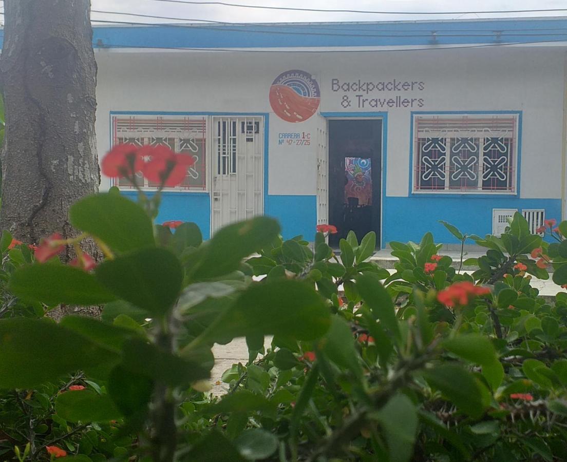 Backpackers And Travellers Hostel Neiva  Dış mekan fotoğraf