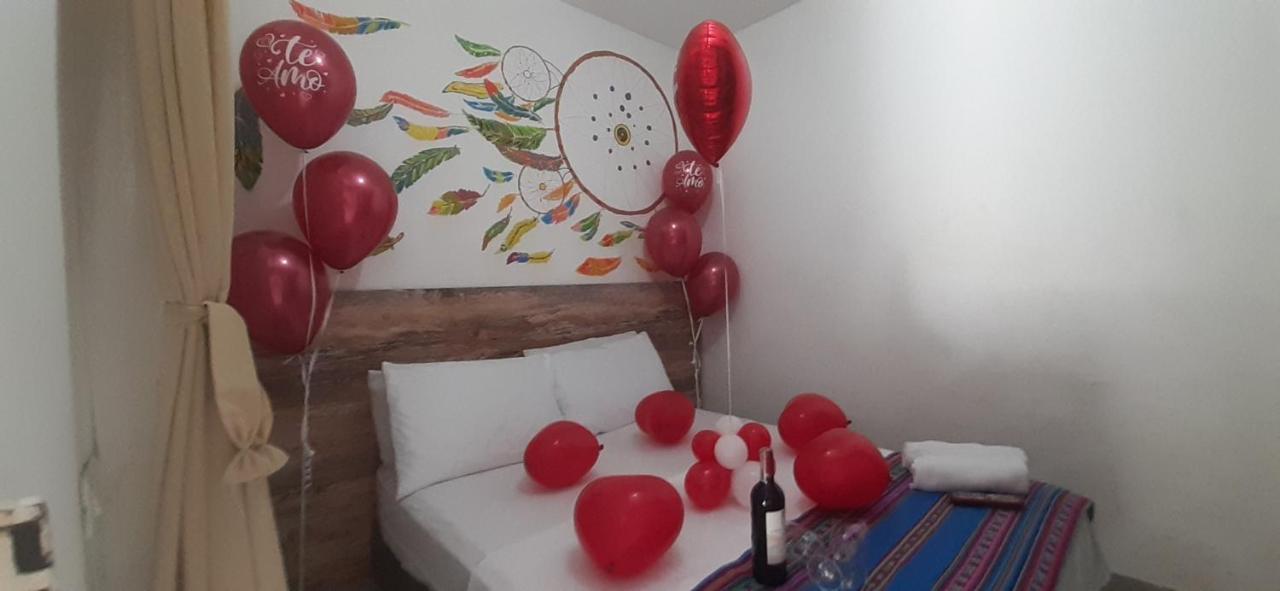Backpackers And Travellers Hostel Neiva  Dış mekan fotoğraf