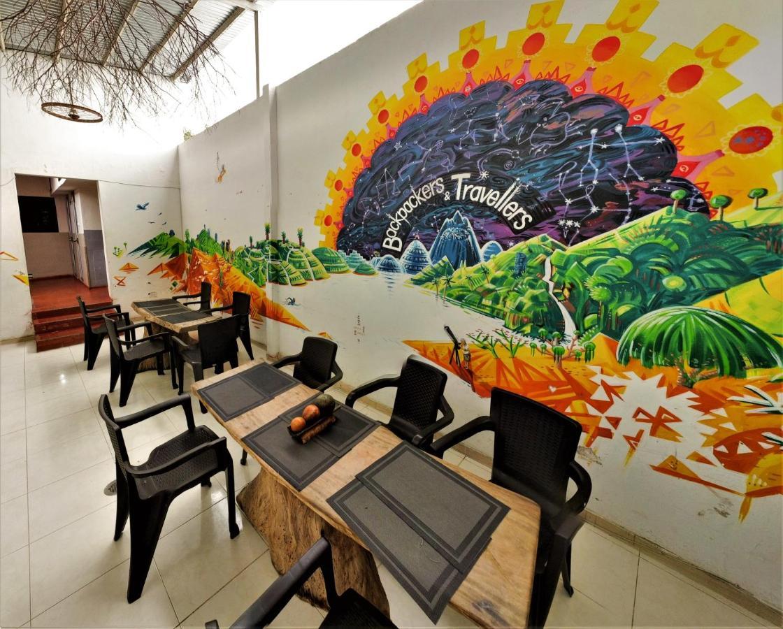 Backpackers And Travellers Hostel Neiva  Dış mekan fotoğraf