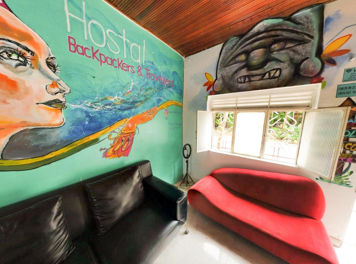 Backpackers And Travellers Hostel Neiva  Dış mekan fotoğraf