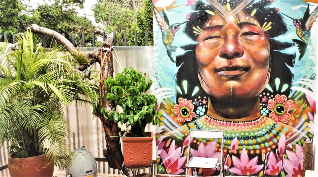 Backpackers And Travellers Hostel Neiva  Dış mekan fotoğraf