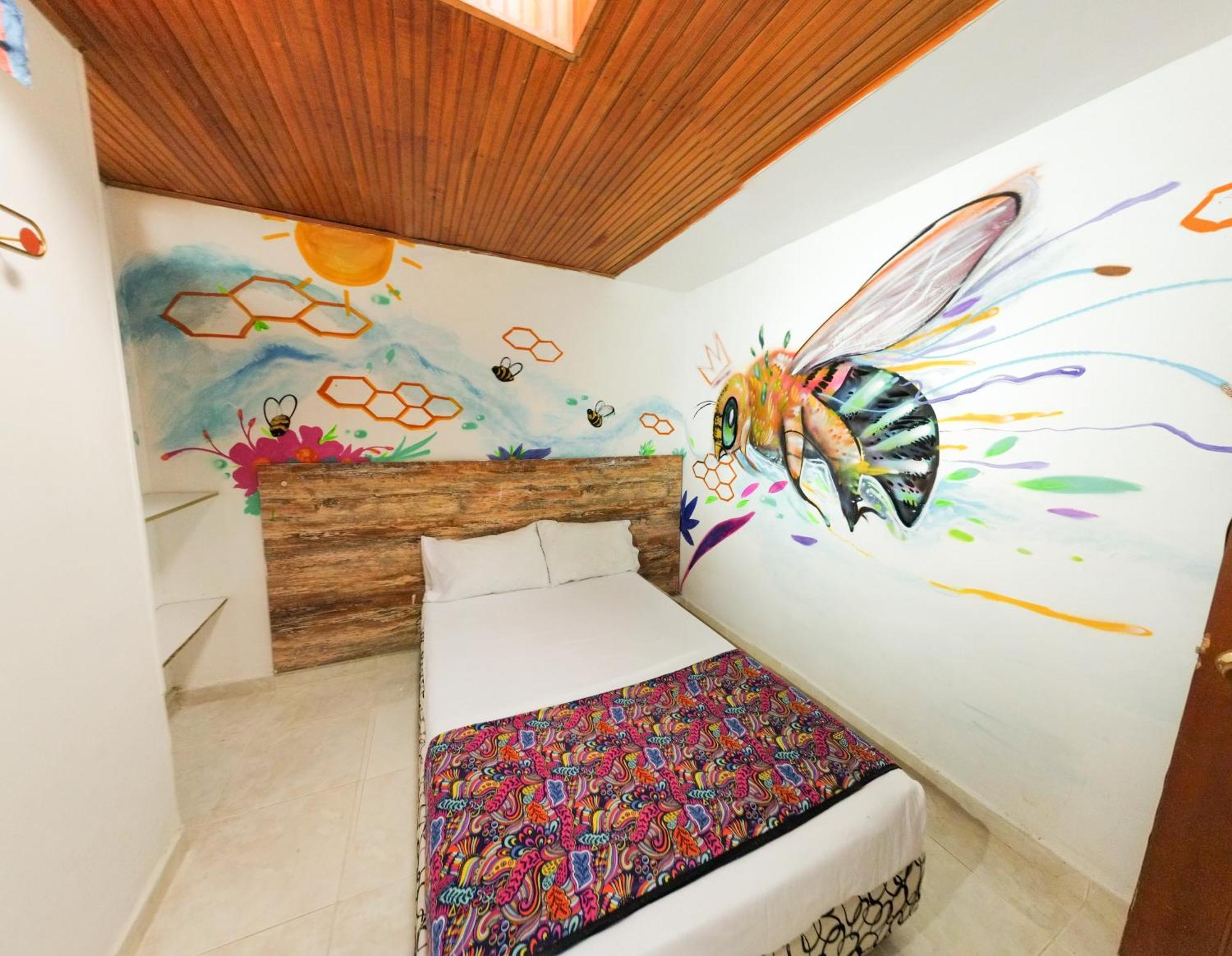 Backpackers And Travellers Hostel Neiva  Dış mekan fotoğraf