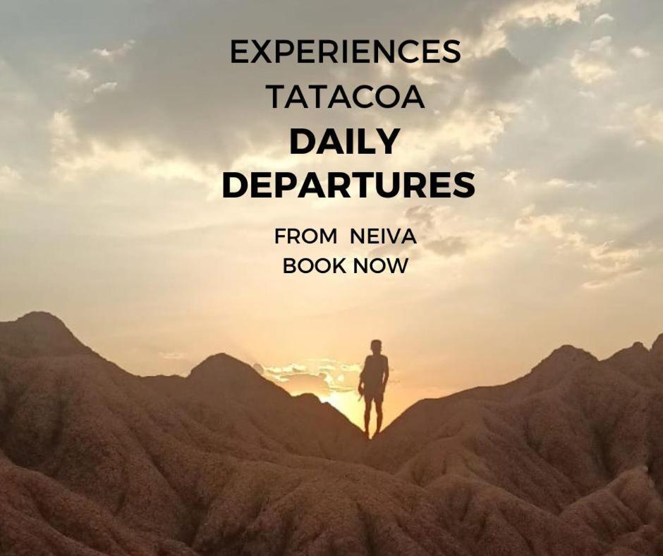 Backpackers And Travellers Hostel Neiva  Dış mekan fotoğraf
