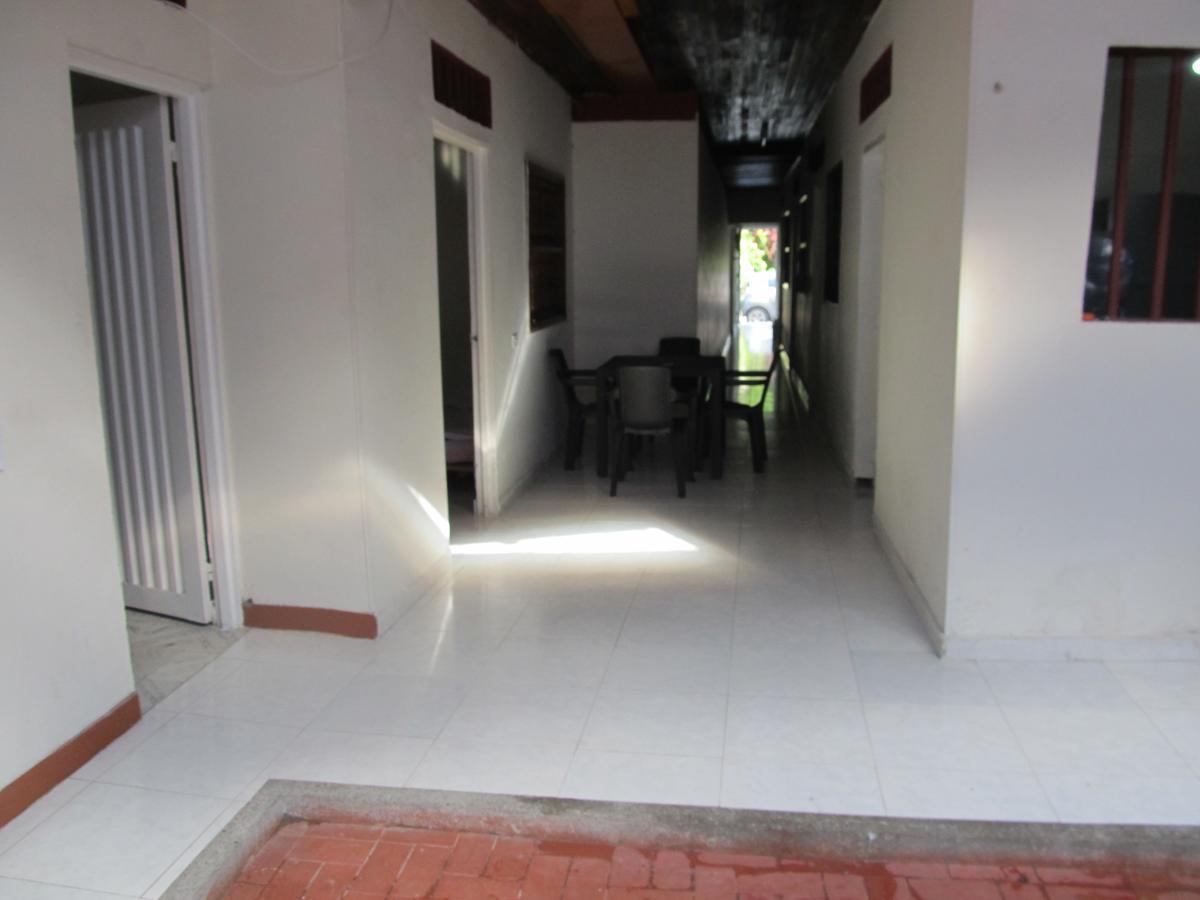 Backpackers And Travellers Hostel Neiva  Dış mekan fotoğraf