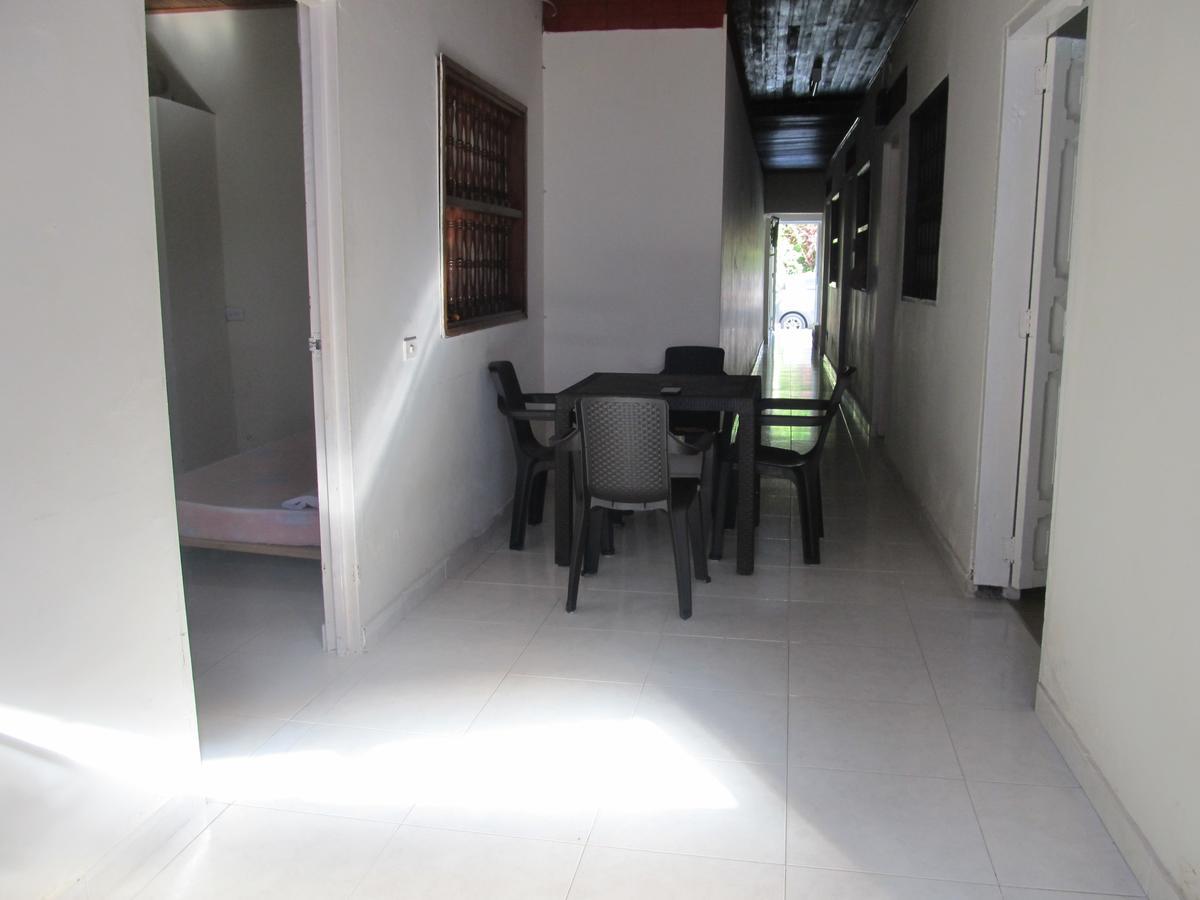 Backpackers And Travellers Hostel Neiva  Dış mekan fotoğraf