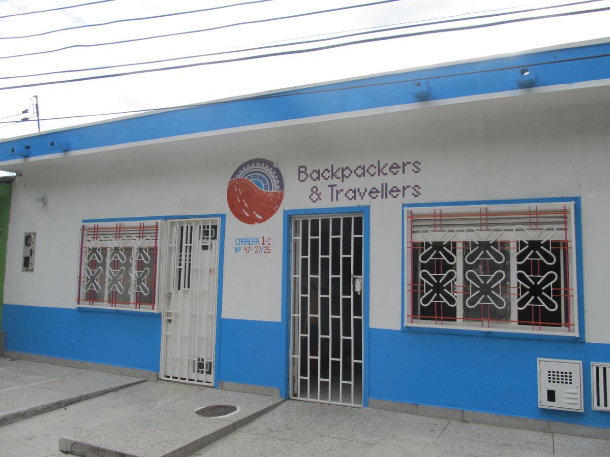 Backpackers And Travellers Hostel Neiva  Dış mekan fotoğraf