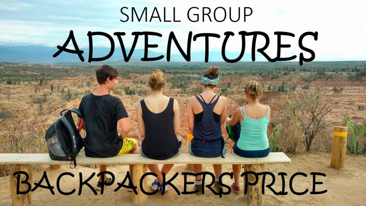 Backpackers And Travellers Hostel Neiva  Dış mekan fotoğraf