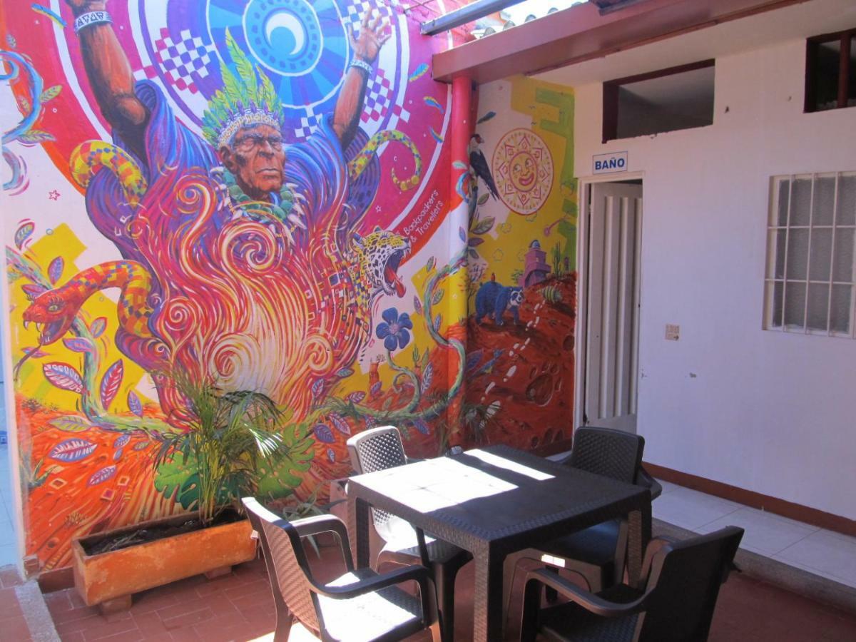 Backpackers And Travellers Hostel Neiva  Dış mekan fotoğraf