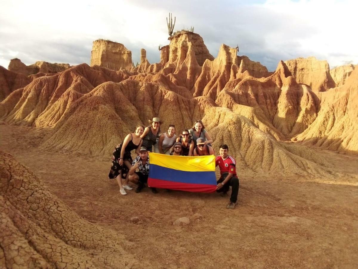Backpackers And Travellers Hostel Neiva  Dış mekan fotoğraf