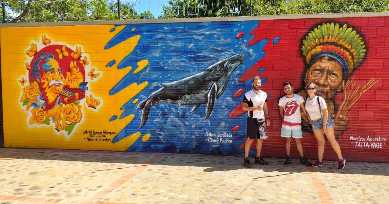 Backpackers And Travellers Hostel Neiva  Dış mekan fotoğraf