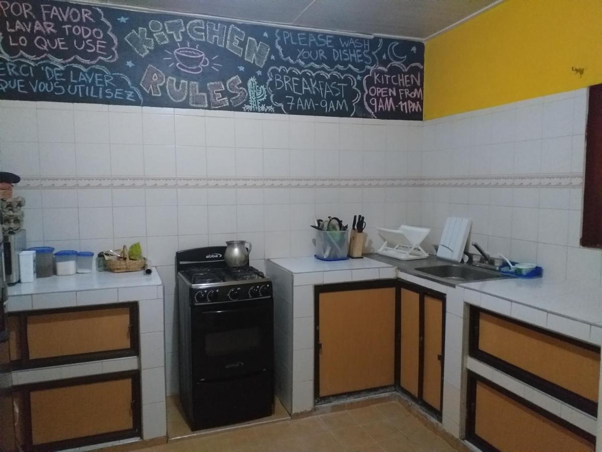 Backpackers And Travellers Hostel Neiva  Dış mekan fotoğraf