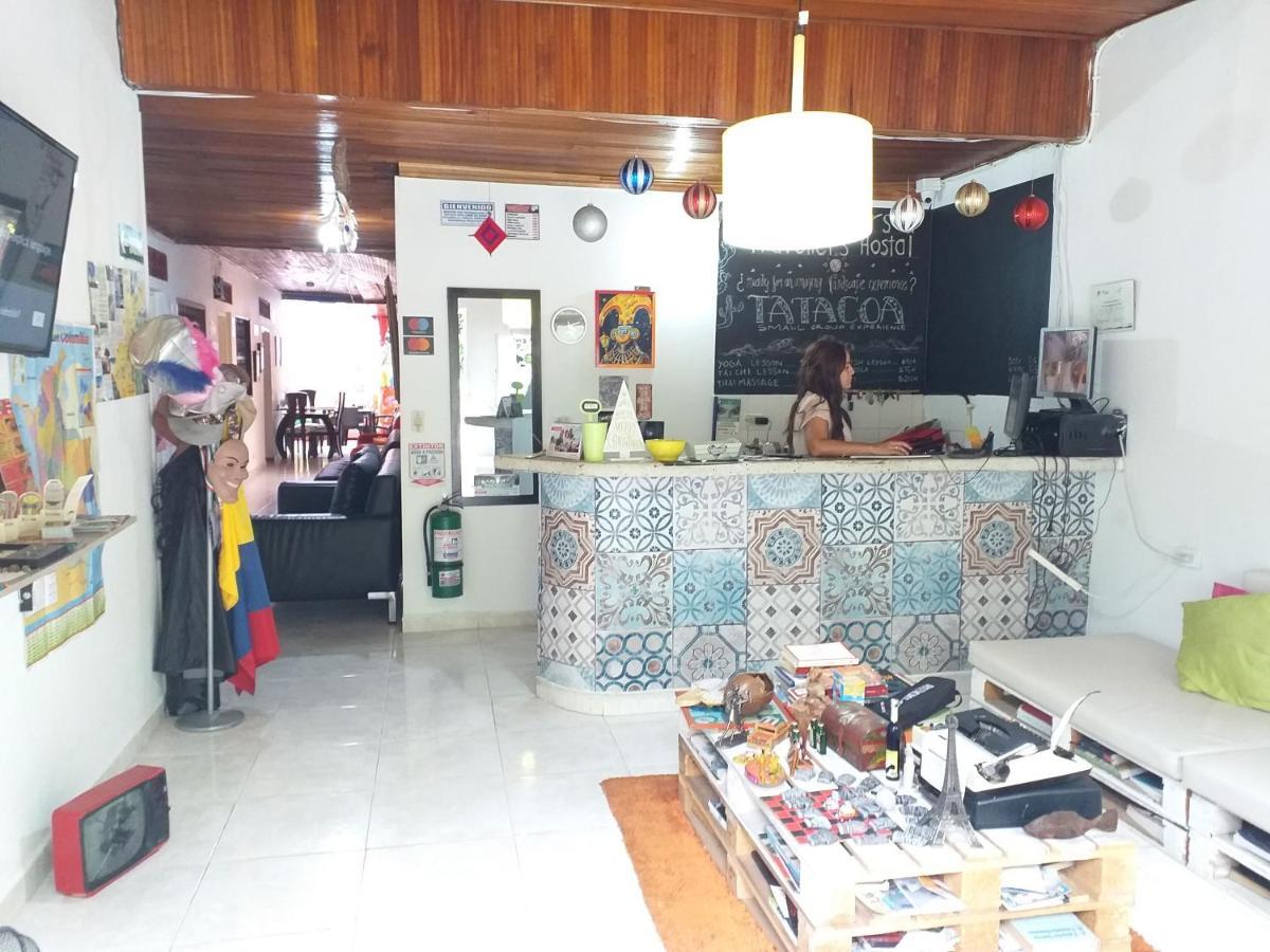 Backpackers And Travellers Hostel Neiva  Dış mekan fotoğraf