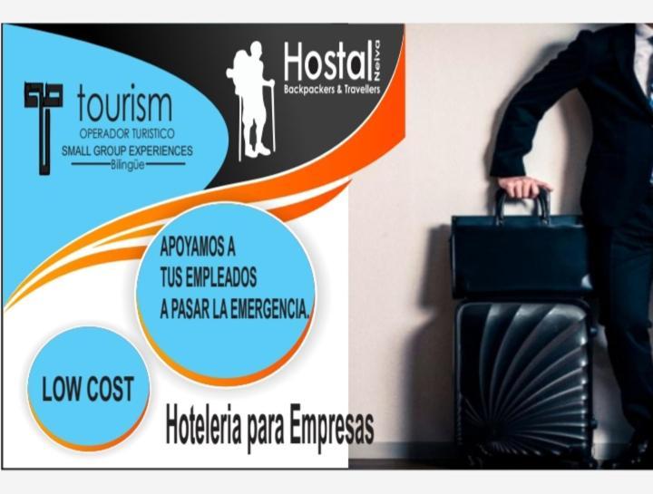 Backpackers And Travellers Hostel Neiva  Dış mekan fotoğraf