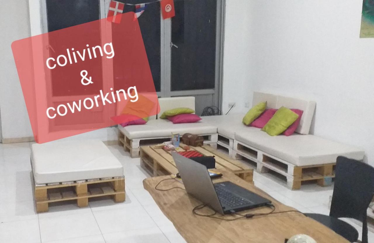 Backpackers And Travellers Hostel Neiva  Dış mekan fotoğraf